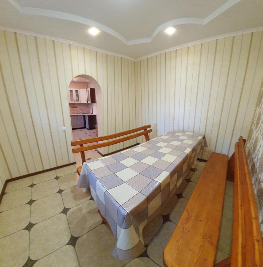 Гірська Роса Apartment Verkhniy Yasenov Екстериор снимка