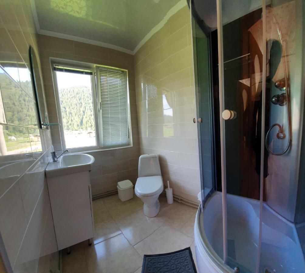 Гірська Роса Apartment Verkhniy Yasenov Екстериор снимка