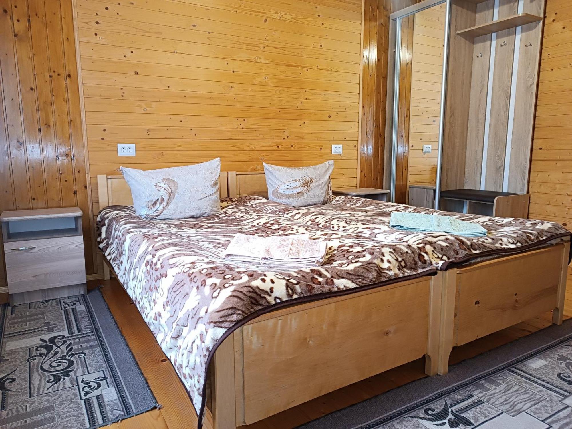 Гірська Роса Apartment Verkhniy Yasenov Екстериор снимка