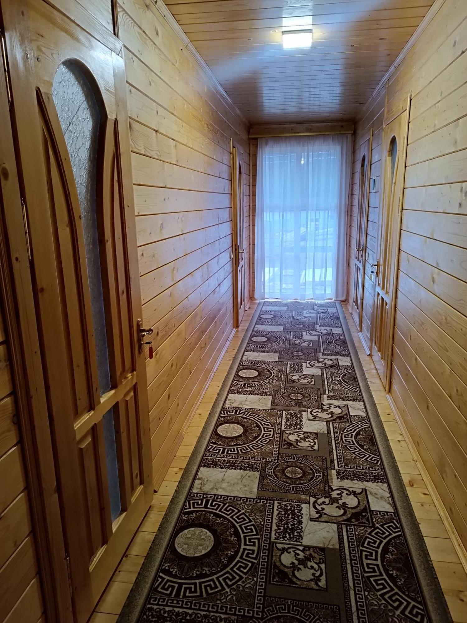 Гірська Роса Apartment Verkhniy Yasenov Екстериор снимка