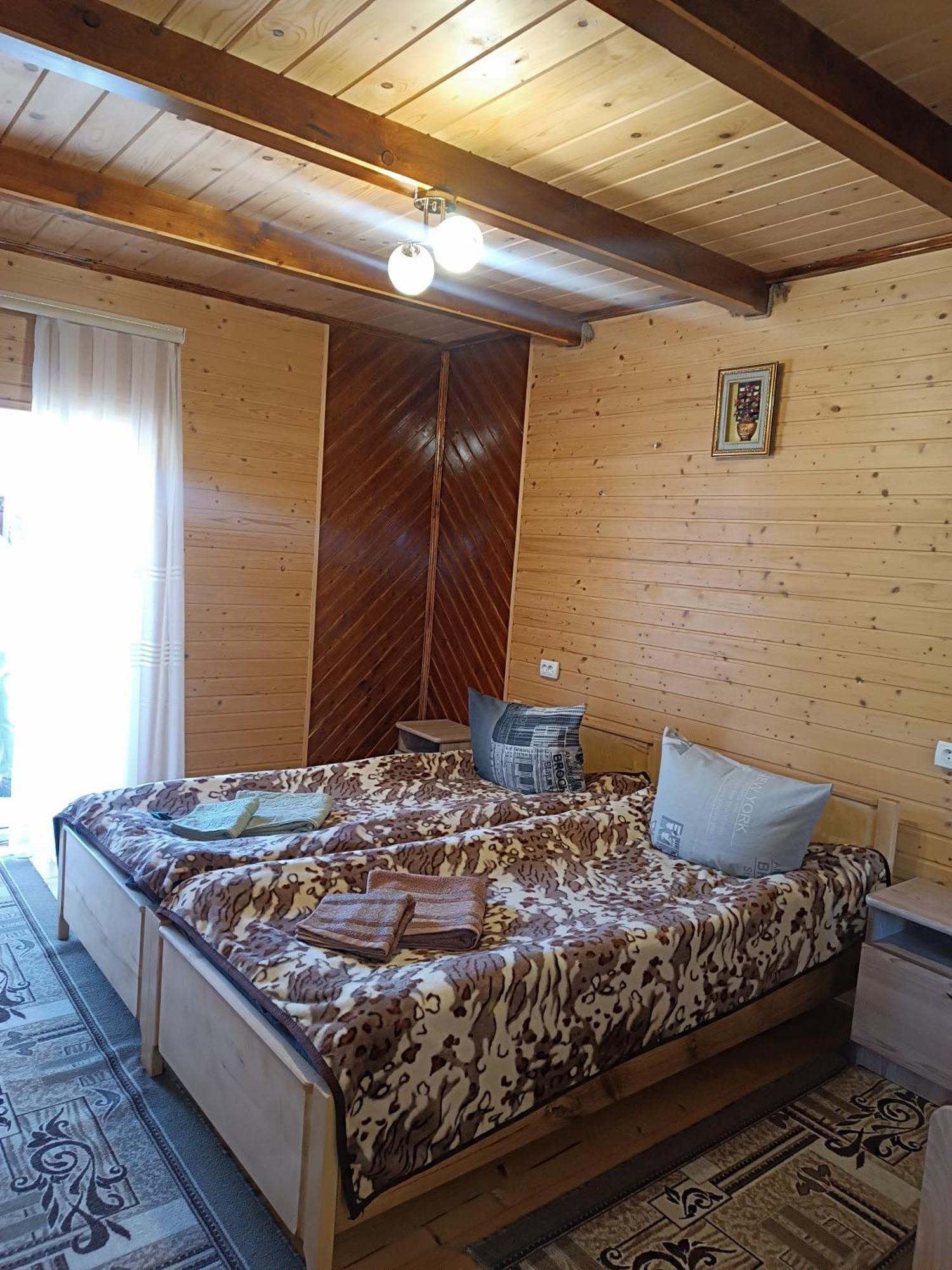 Гірська Роса Apartment Verkhniy Yasenov Екстериор снимка