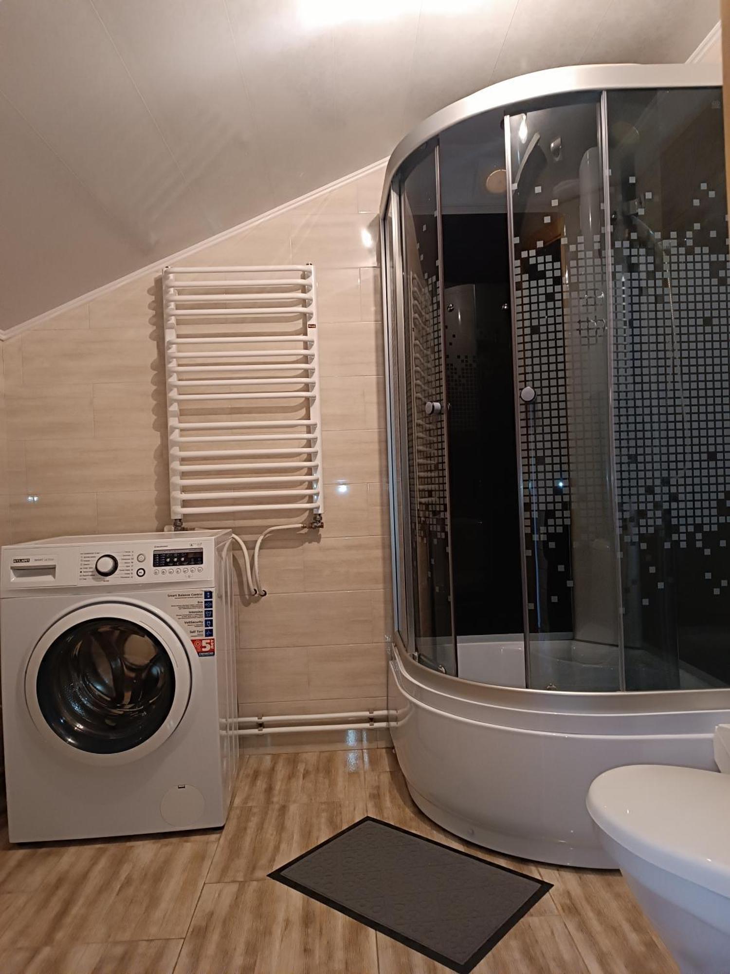 Гірська Роса Apartment Verkhniy Yasenov Екстериор снимка