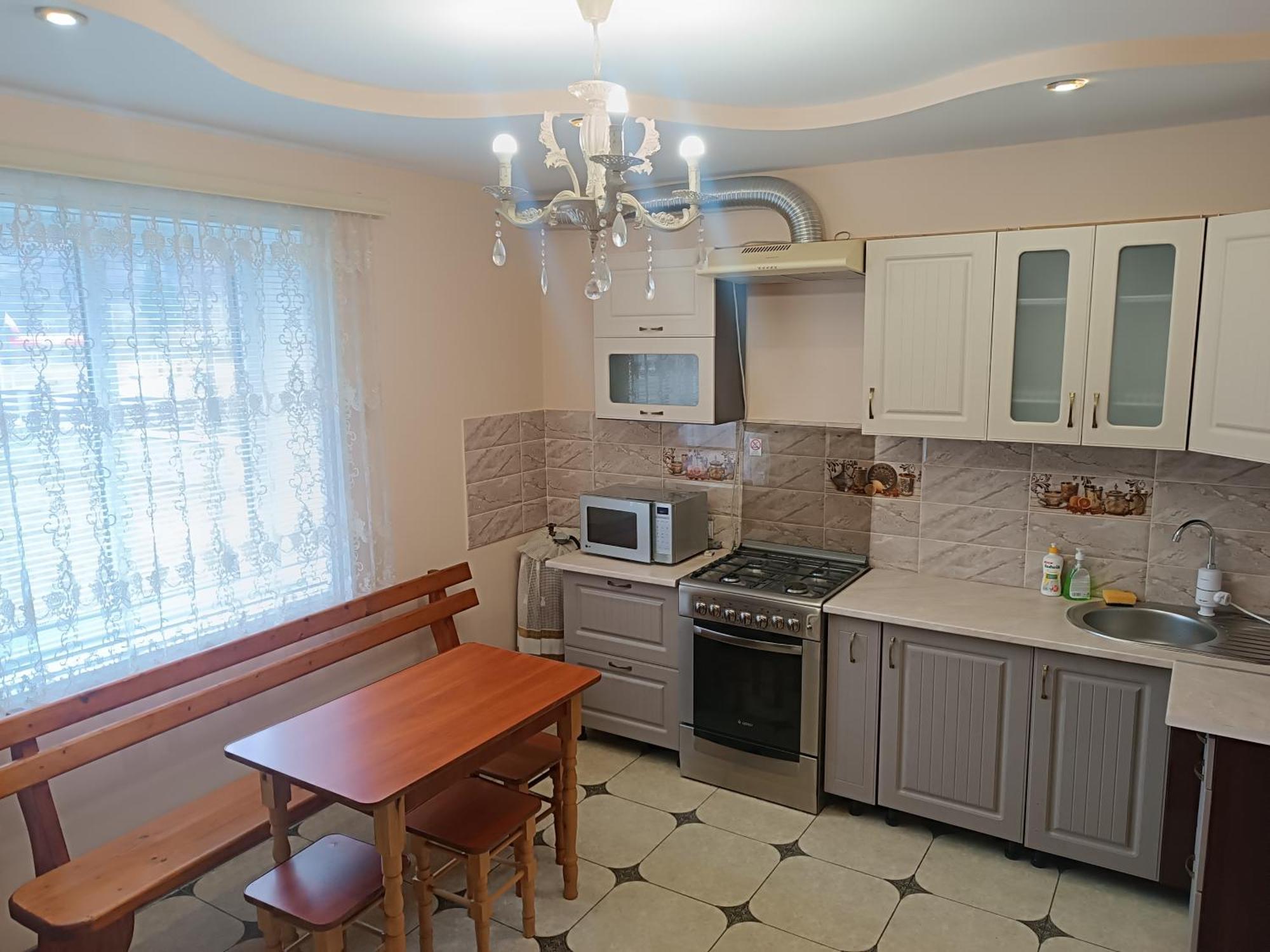 Гірська Роса Apartment Verkhniy Yasenov Екстериор снимка